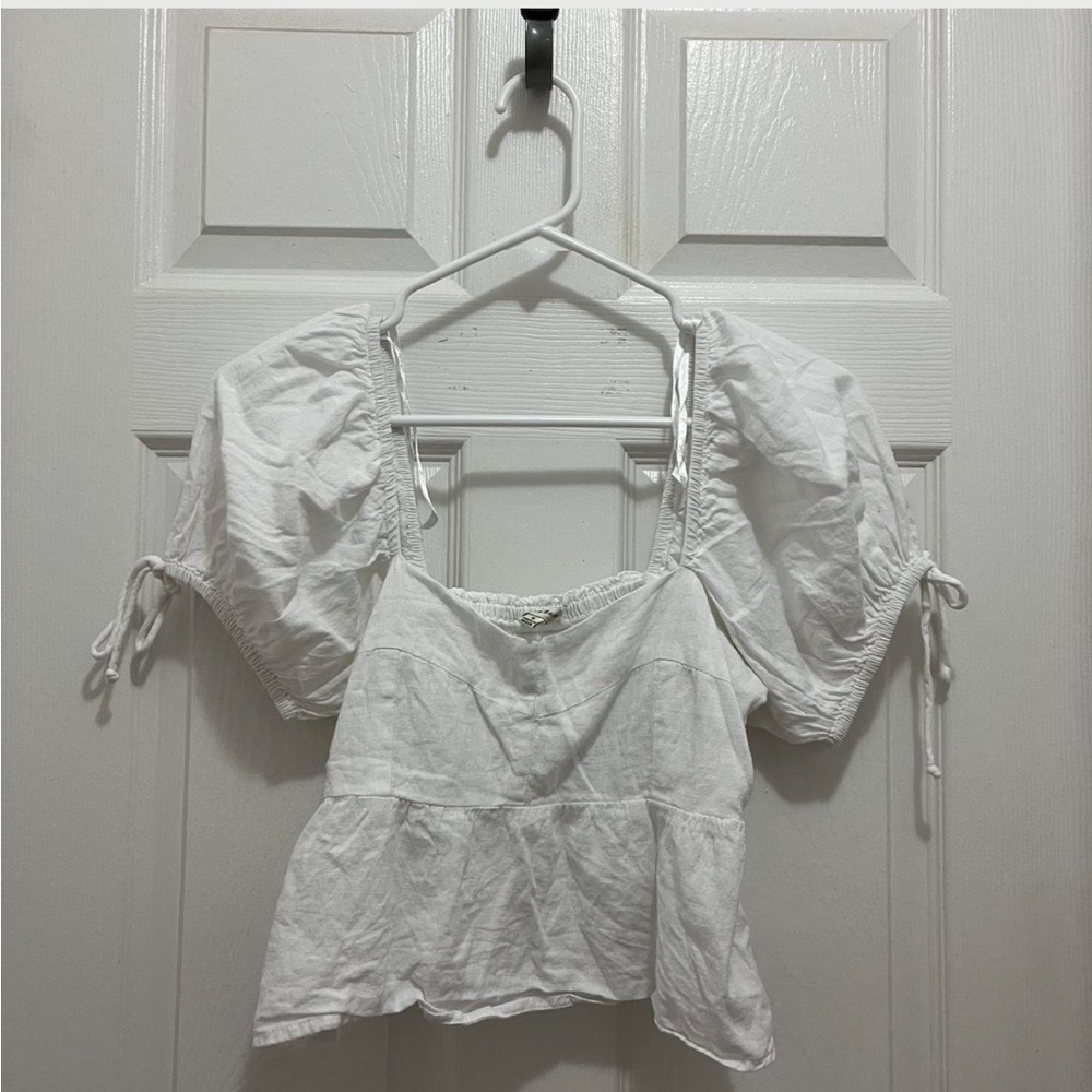 SIM&SAM white top